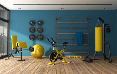 Healthy Reasons Why You Should Have A Home Gym