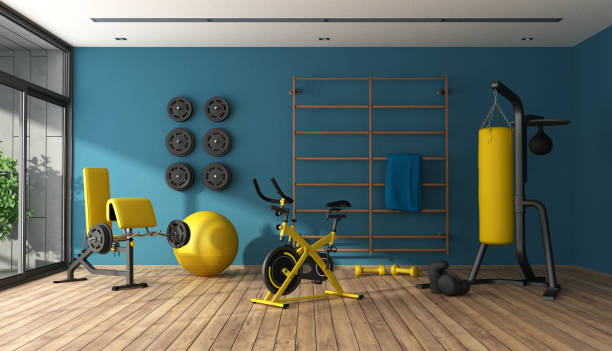 Healthy Reasons Why You Should Have A Home Gym