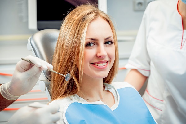 Why do you need to do regular visits to the dentist?