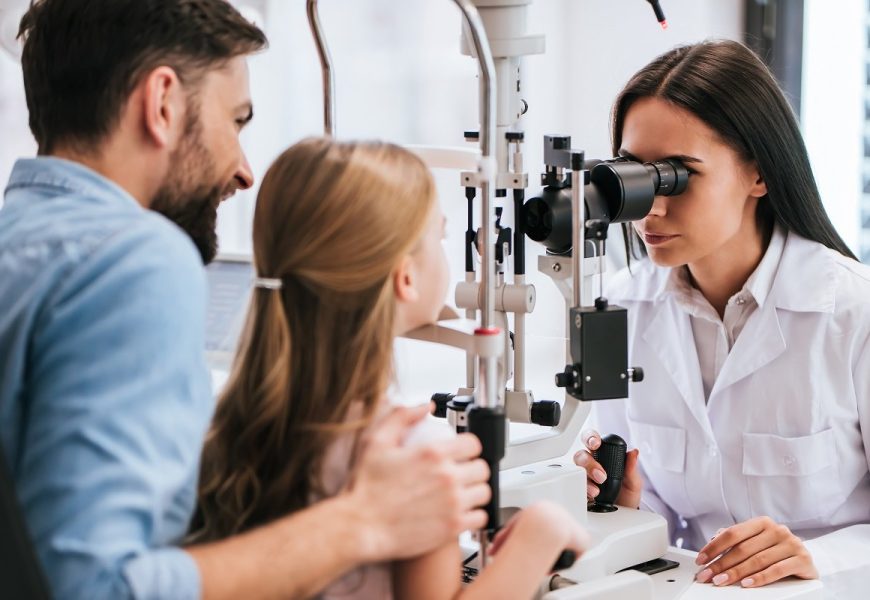 Myopia Progression: Learning Clinical Techniques For Management