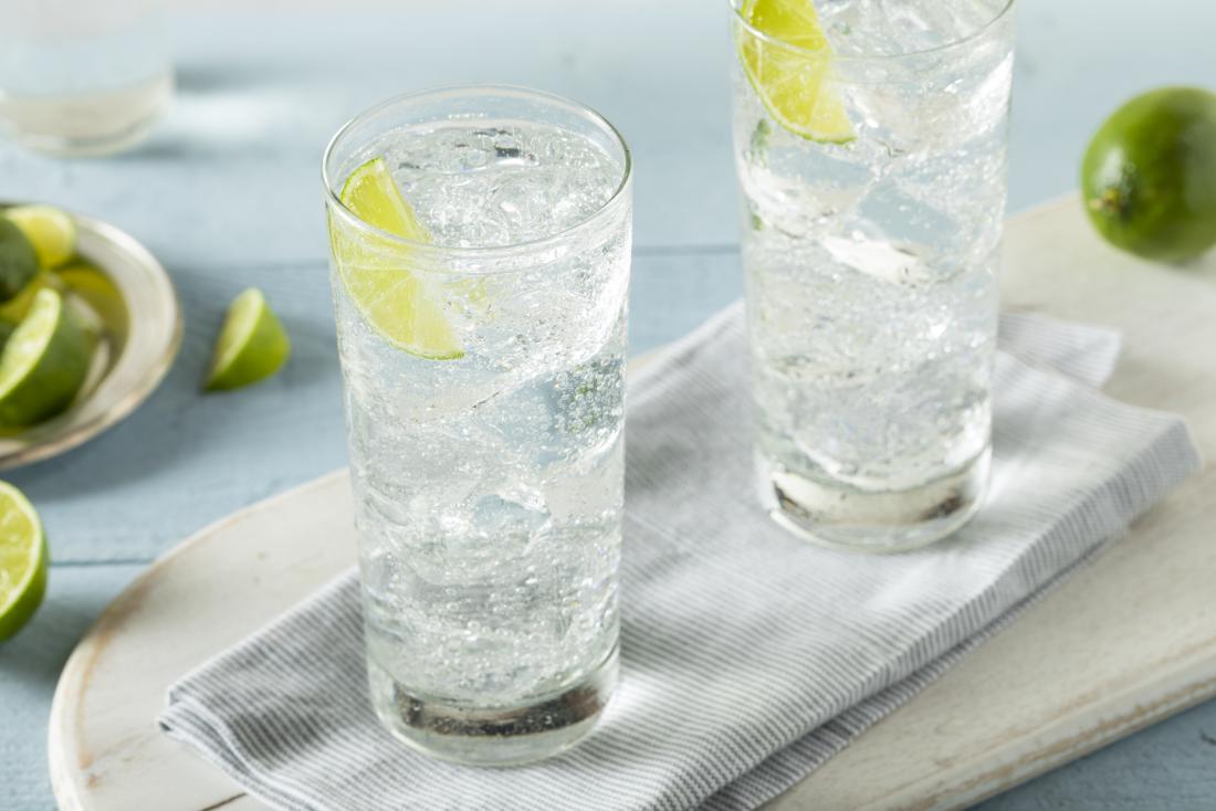 Check out the best tonic waters for your gin