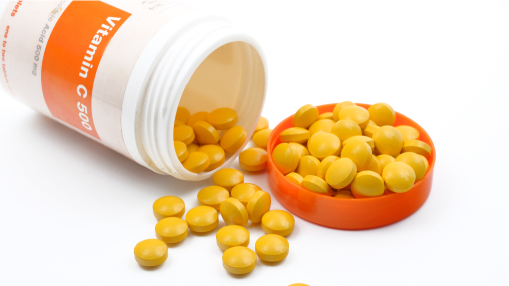 vitamin c supplements