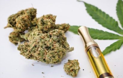 Vaping Wellness: Unveiling the Potential of THC Cartridges