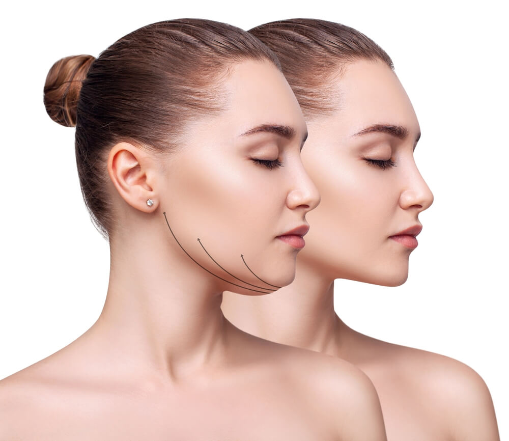 Dive into Face Slimming