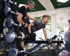 Time to Revitalise Yourself at Personal Training Centres