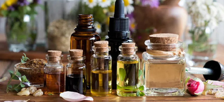 Exploring the vast universe of essential oils