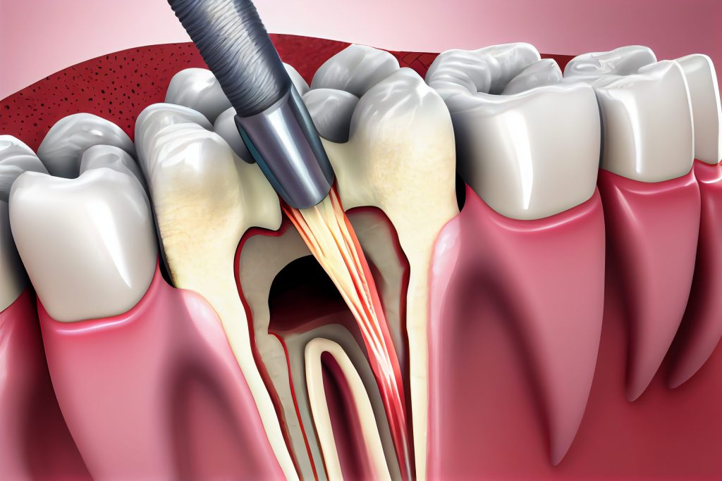 root canal treatment singapore