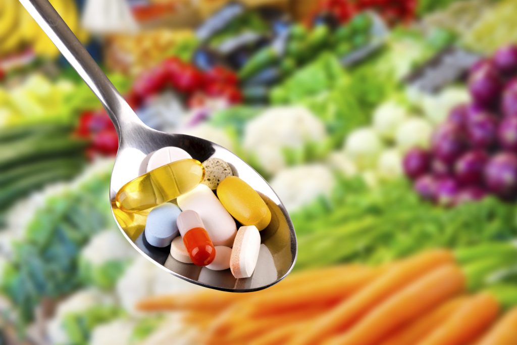 health supplements
