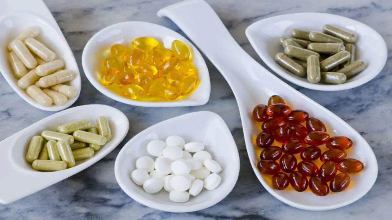 Can Vitamin Supplements Help You Lose Weight? Find Out!