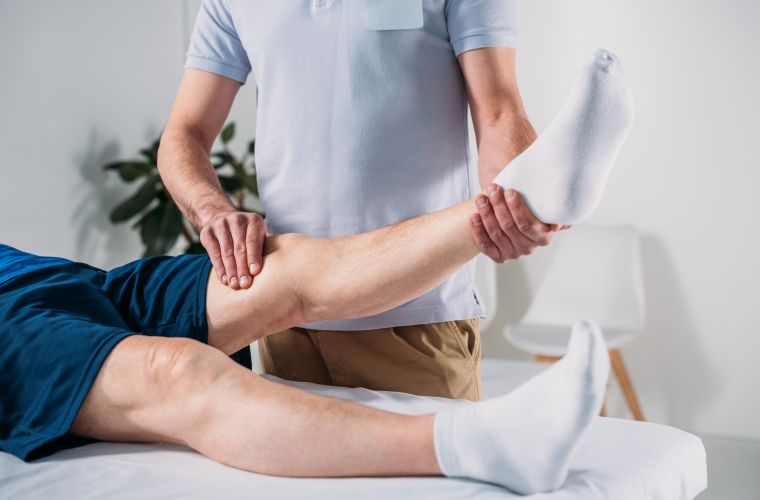 sports injury poole