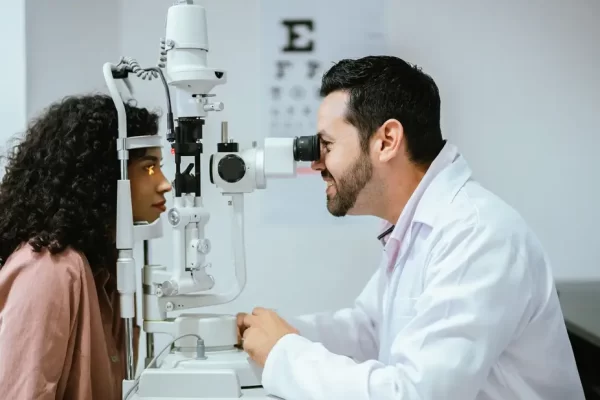 Laser Cataract Surgery