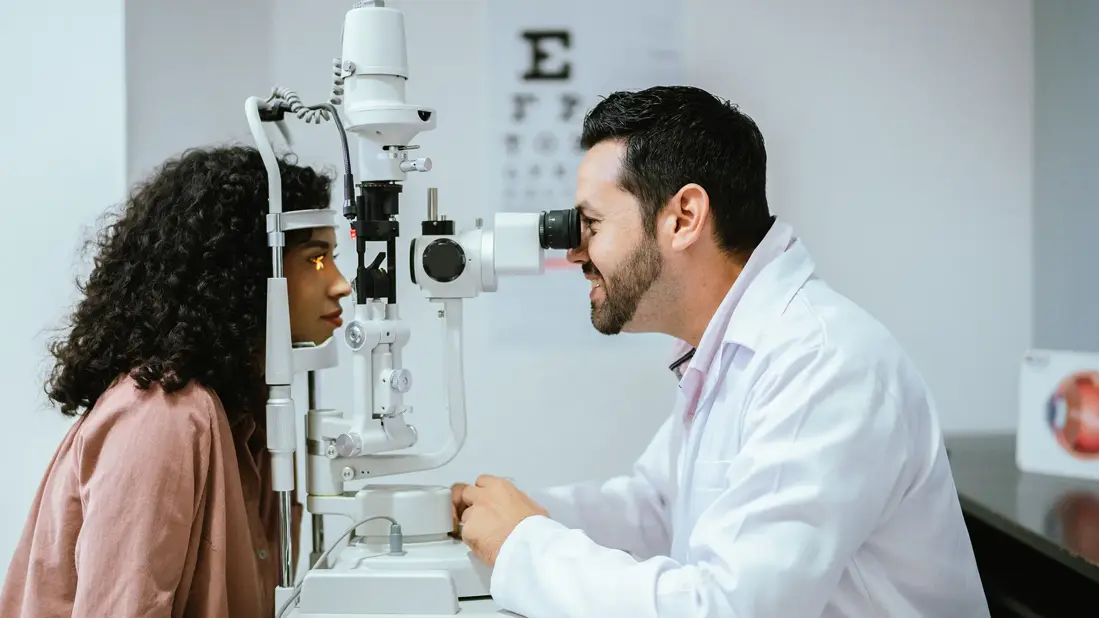Laser Cataract Surgery