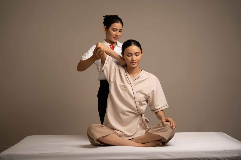 thai massage spa
