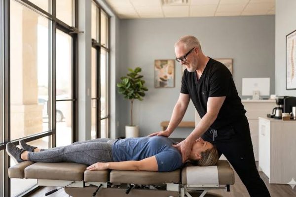 oklahoma city chiropractor