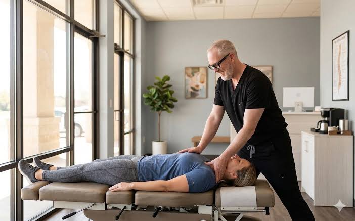 oklahoma city chiropractor